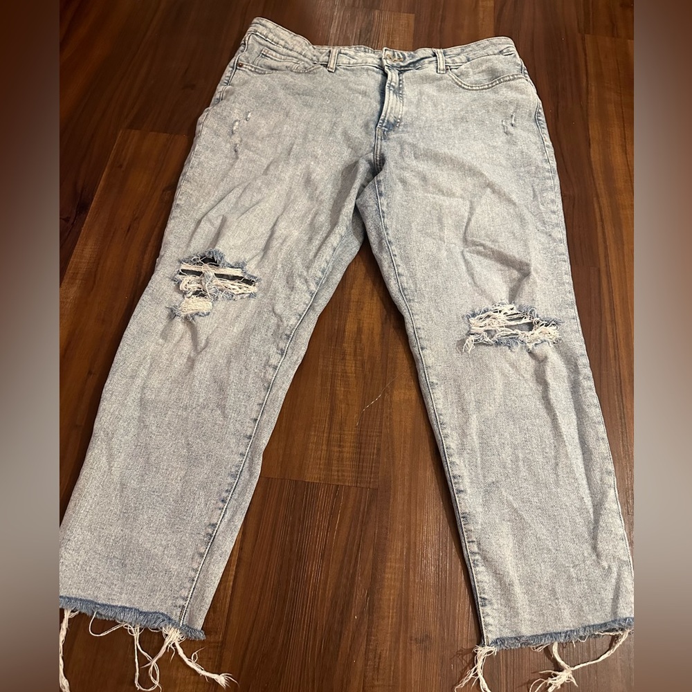 Old Navy Straight Jeans NWOT